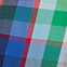 GRÜN/ BLAU/ ROT KARIERT