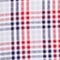 HELLBLAU/ DUNKELBLAU/ ROT