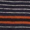 DUNKELBLAU/ ORANGE/ WEISS