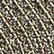 SCHWARZ/ GOLD GLITTER