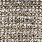 BLACK/ GOLD GLITTER