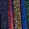 GRÜN/ BLAU/ GOLD