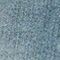 ANKLE FOGGY STR BLUE