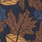 BRAUN/ ORANGE/ BLAU