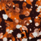 ORANGE/ BRAUN