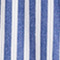 BLAU/ WEISS GESTREIFT