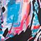 SCHWARZ/ GRAU/ PINK
