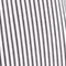 GRAU/ WEISS GESTREIFT
