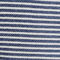 DUNKELBLAU/ WEISS GESTREIFT