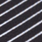 SCHWARZ/ WEISS GESTREIFT