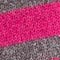 PINK/ GRAU GESTREIFT
