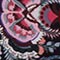 SCHWARZ/ HELLROSA/ MAGENTA