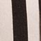 BEIGE/ SCHWARZ GESTREIFT