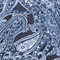 DUNKELBLAU/ BLAU/ WEISS