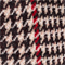 BEIGE/ BRAUN/ ROT