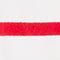 ROT/ CREME GESTREIFT
