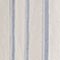 CREME/ BLAU GESTREIFT