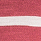 HELLROT/ WEISS GESTREIFT