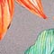 GRAU/ ORANGE/ BLAU