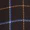 SCHWARZ/ BLAU/ ORANGE