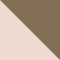 28L - ROSÉGOLD/ BRAUN VERSPIEGELT