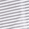 GRAU/ WEISS/ SCHWARZ GESTREIFT