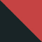 SCHWARZ/ ROT