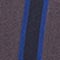 BLAU/ GRAU GESTREIFT