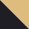 GOLD/ SCHWARZ