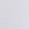 HELLBLAU/ WEISS GESTREIFT