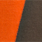 ORANGE/ BRAUN