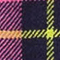 NEONPINK/ DUNKELBLAU