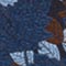 BLAU/ HELLBLAU/ BRAUN