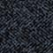 BLAUGRAU/ SCHWARZ MELIERT
