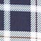 DUNKELBLAU/ WEISS