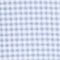 HELLBLAU/ WEISS KARIERT