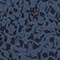 BLAUGRAU/ SCHWARZ