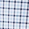 BLAU/ WEISS/ HELLBLAU KARIERT
