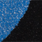 SCHWARZ/ ROT/ HELLBLAU