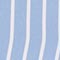 BLAU/ WEISS GESTREIFT