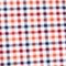 ROT/ BLAU/ ORANGE GESTREIFT