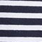 DUNKELBLAU/ WEISS GESTREIFT
