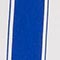 BLAU/ WEISS GESTREIFT