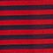 ROT/ DUNKELBLAU/ GESTREIFT