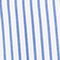 BLAU/ WEISS GESTREIFT
