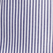 DUNKELBLAU/ WEISS GESTREIFT