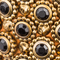 COGNAC/ GOLD/ SCHWARZ