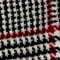 SCHWARZ/ OFFWHITE/ ROT