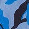 BLAU/ SCHWARZ