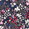 DUNKELBLAU/ ROSA/ FUCHSIA